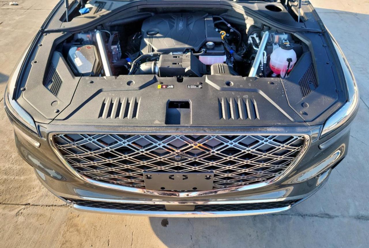 2026 Genesis Gv70 Advanced VIN: KMUMBDTB3TU243814 Lot: 84757265