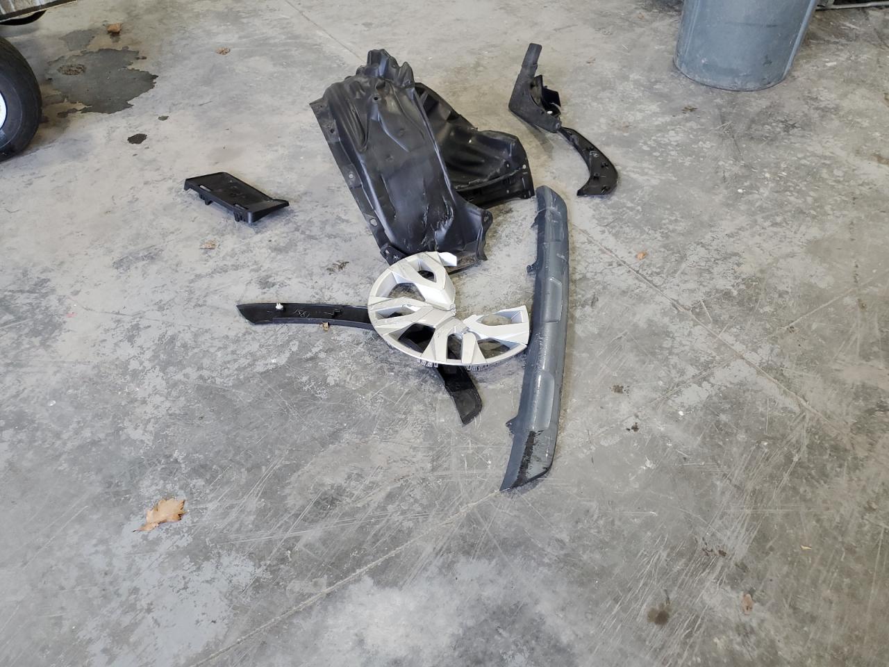 2022 Toyota Corolla Cross L VIN: 7MUAAABG0NV023869 Lot: 82658035