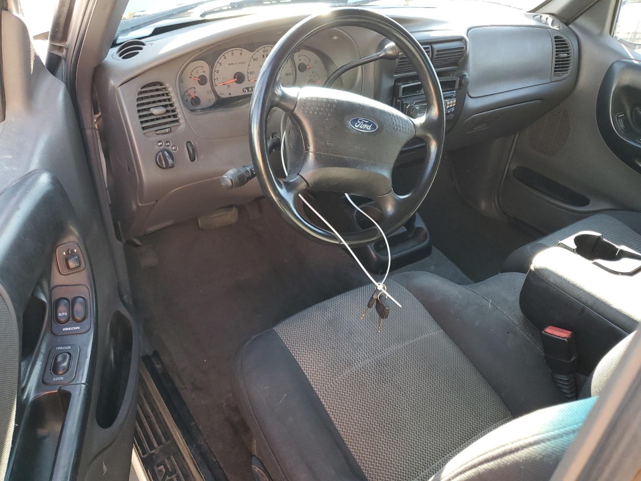 2003 Ford Ranger Super Cab VIN: 1FTYR14U83PB72266 Lot: 87474105