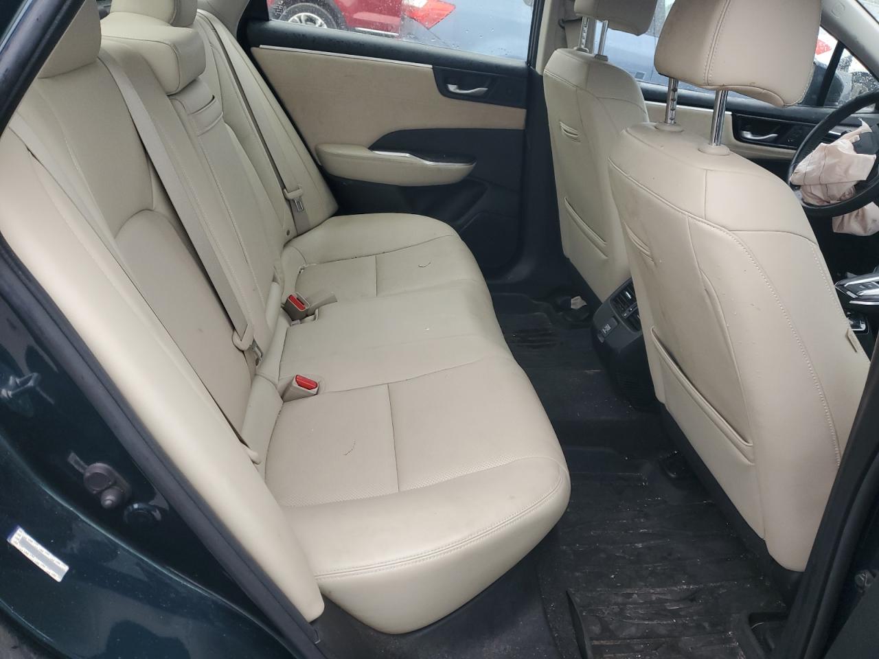 2018 Honda Clarity Touring VIN: JHMZC5F30JC006778 Lot: 90278295