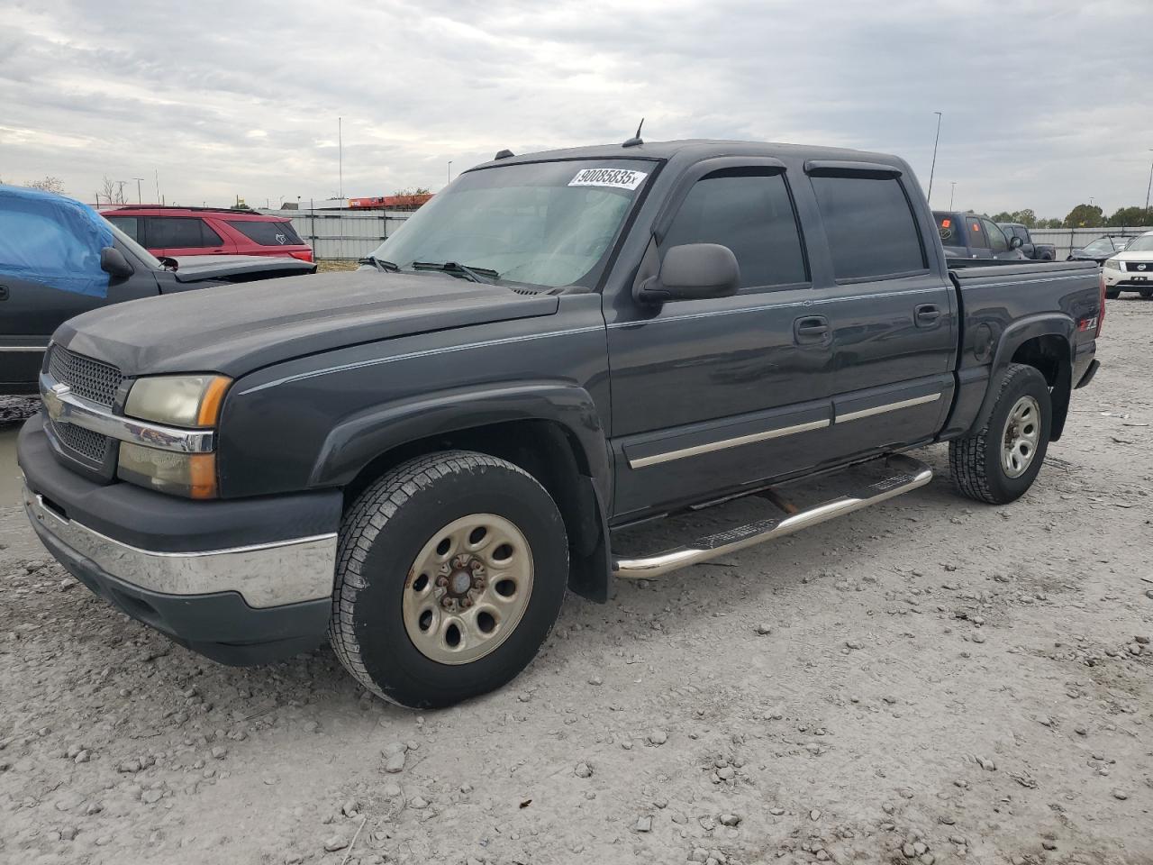 2005 Chevrolet Silverado K1500