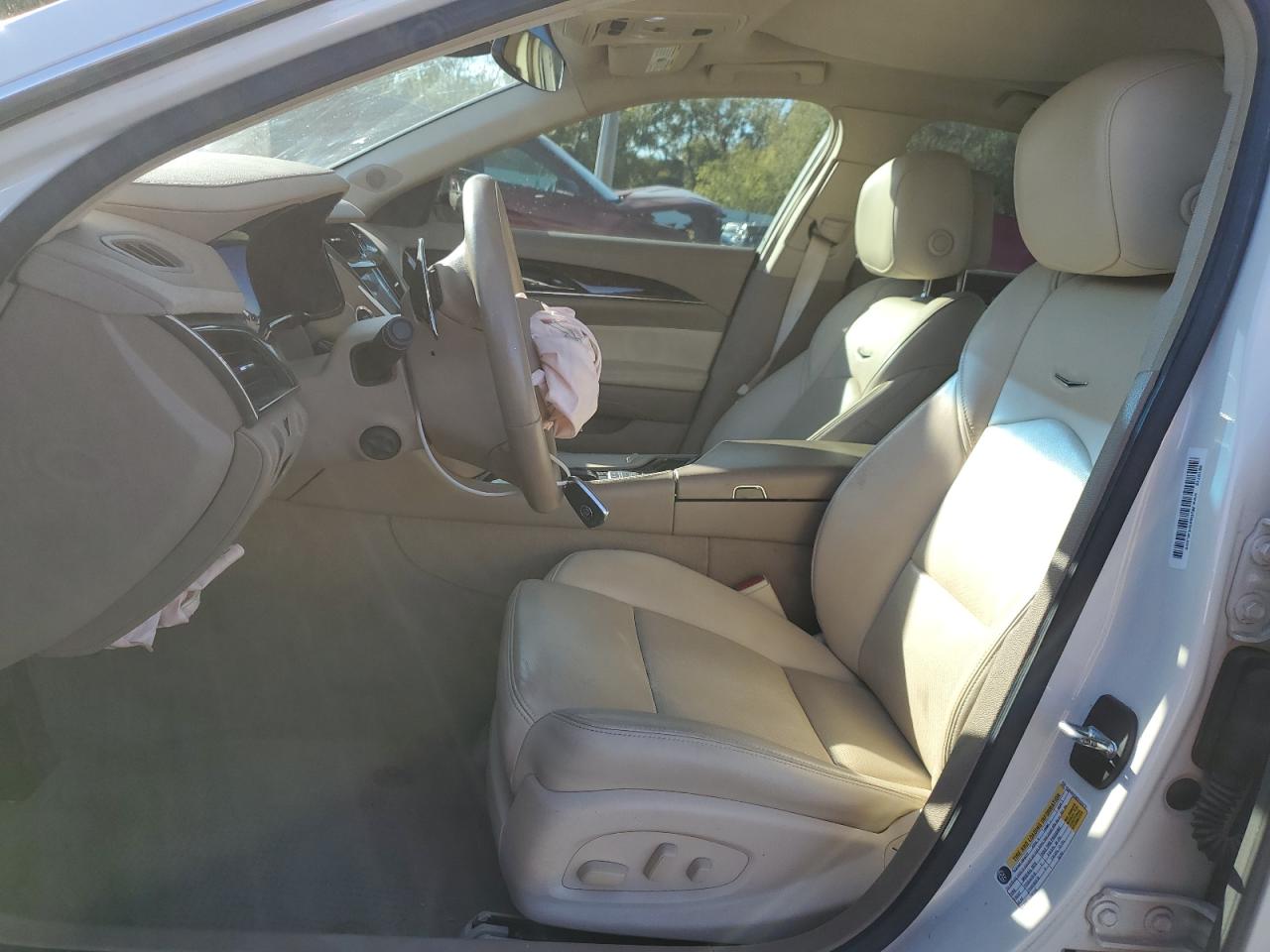 2014 Cadillac Cts Luxury Collection VIN: 1G6AR5S38E0152472 Lot: 90719685