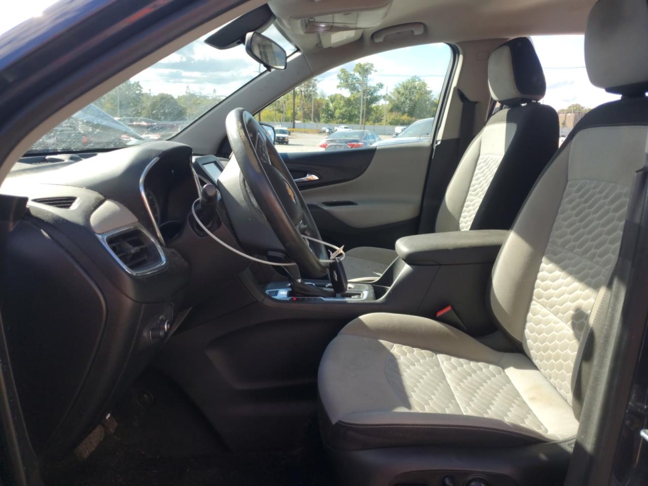 2018 Chevrolet Equinox Ls VIN: 3GNAXREV4JS571324 Lot: 85196845