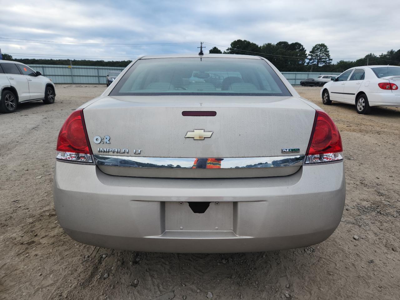 2010 Chevrolet Impala Lt VIN: 2G1WB5EK1A1188229 Lot: 81911695