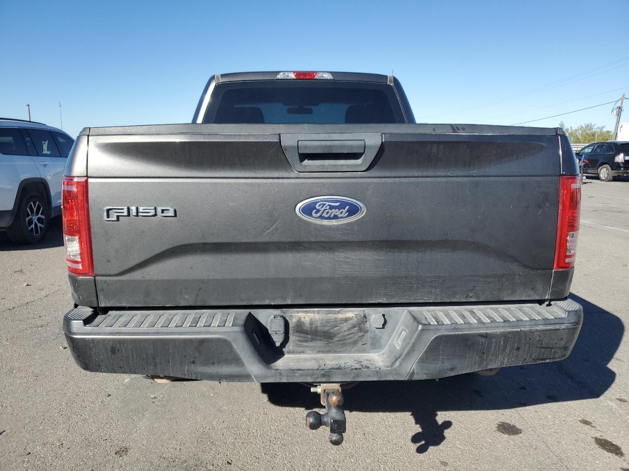 2017 Ford F150 VIN: 1FTMF1C88HKC33759 Lot: 87476585