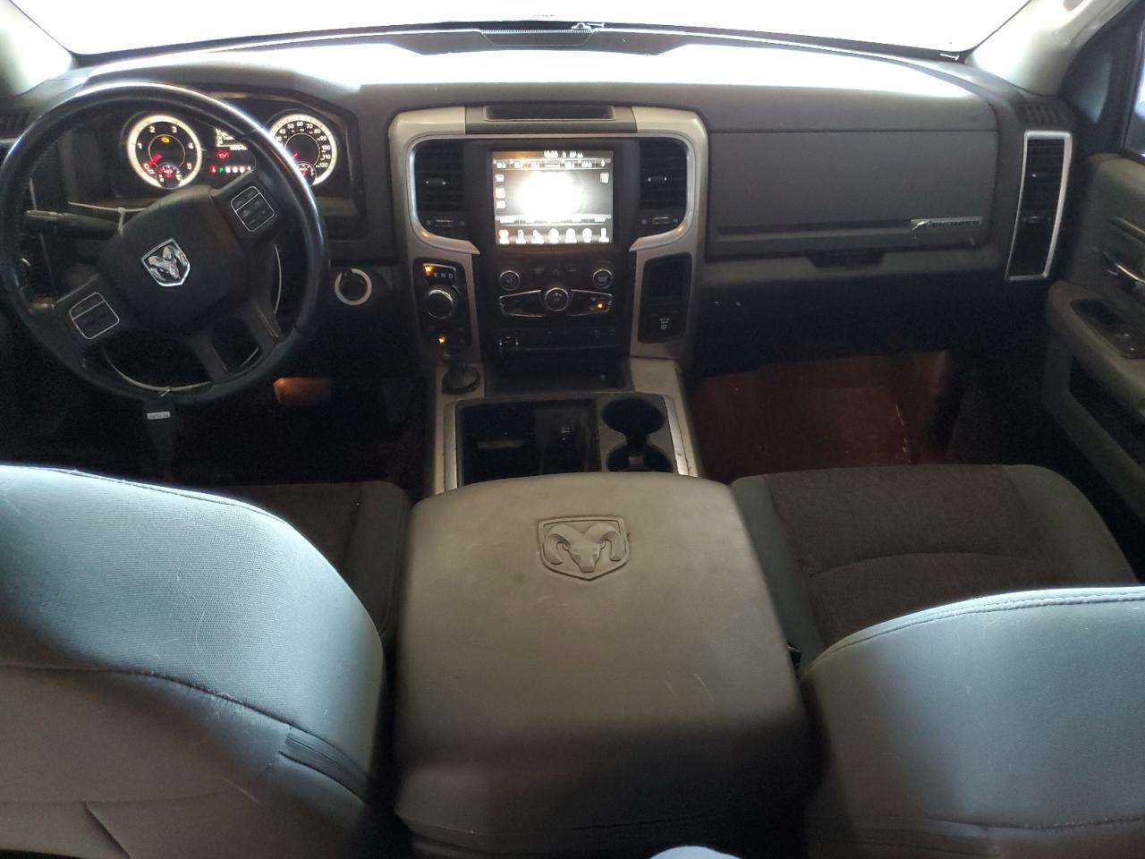 2015 Ram 1500 Slt VIN: 1C6RR7LM6FS665218 Lot: 84434265