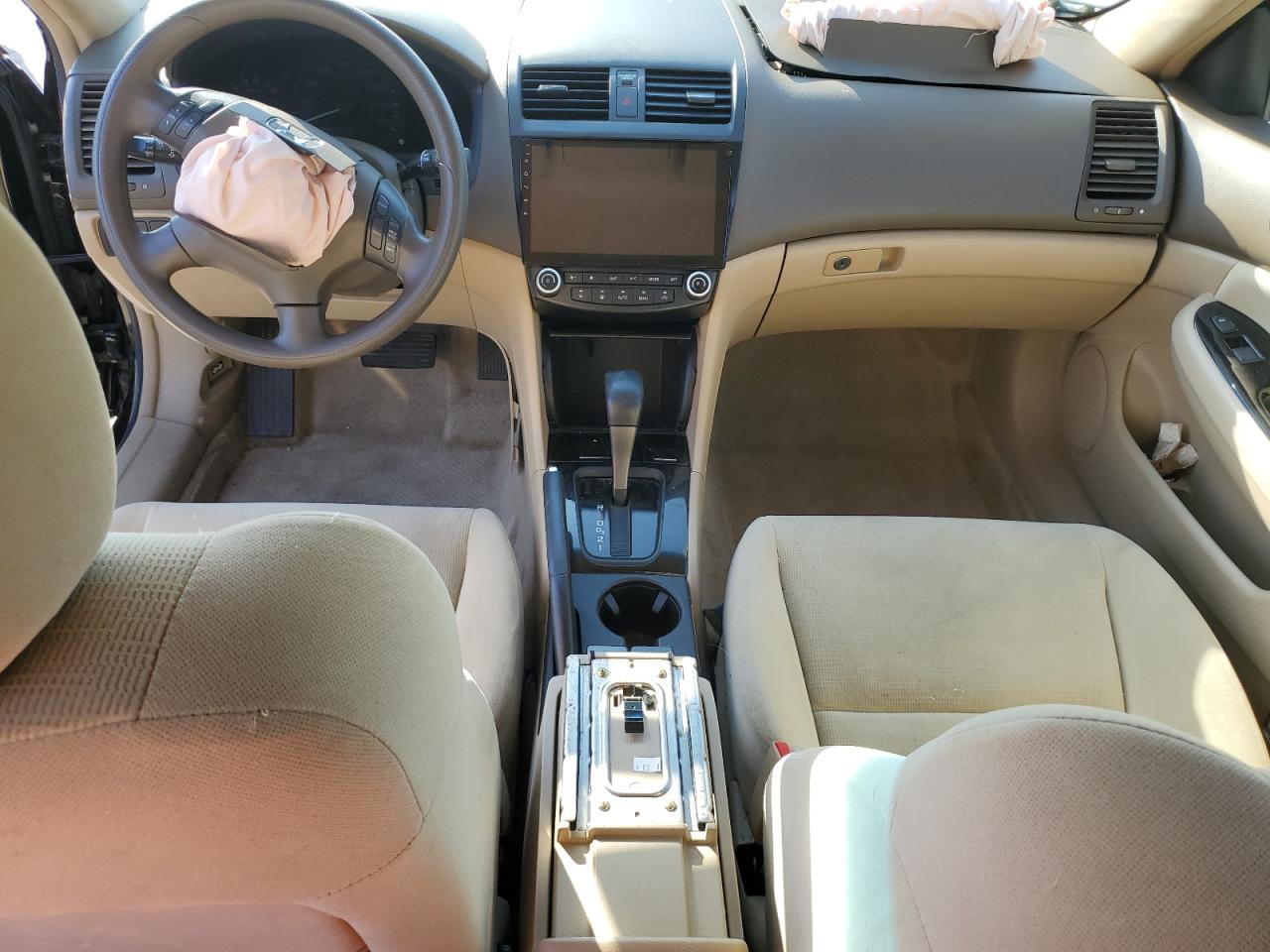 2006 Honda Accord Se VIN: 1HGCM56396A140519 Lot: 85285825