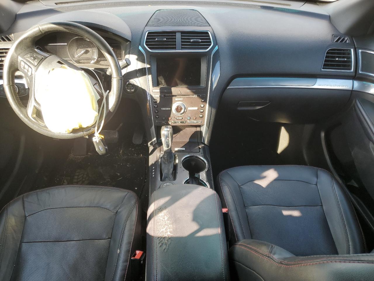 2017 Ford Explorer Sport VIN: 1FM5K8GT0HGA26952 Lot: 82422715