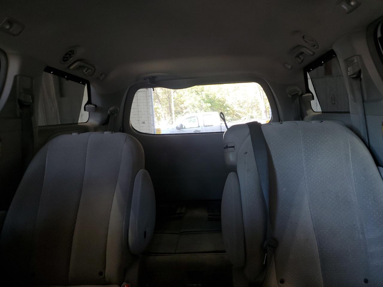 2014 Toyota Sienna Le VIN: 5TDKK3DC5ES493428 Lot: 85291155