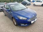 2018 FORD FOCUS 1.0 ECOBOOST 125 TITANIUM 5DR AUTO for sale at Copart SANDWICH
