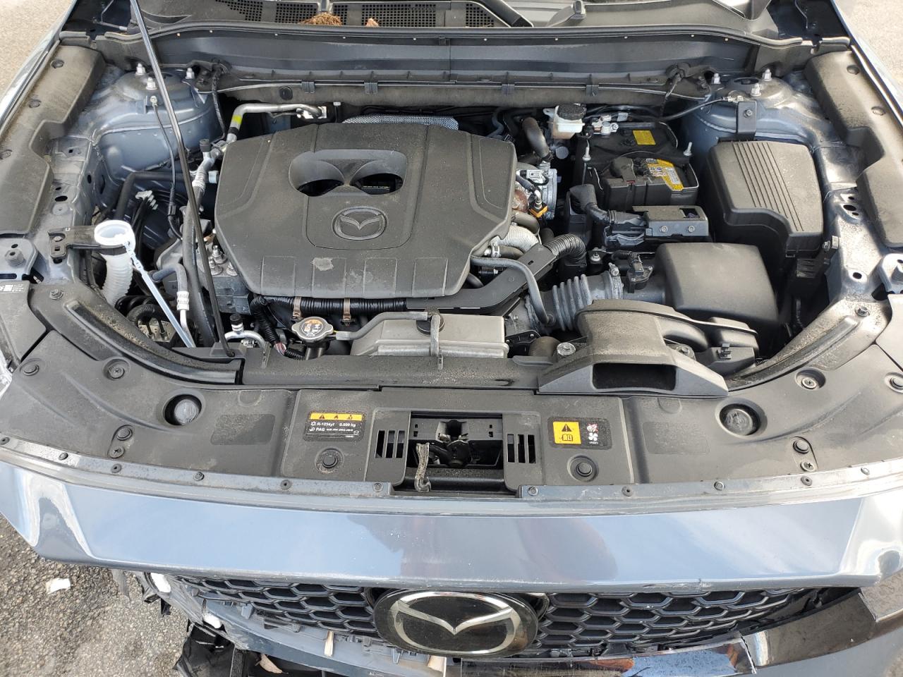 2024 Mazda Cx-5 Preferred VIN: JM3KFBCM7R0362154 Lot: 90046555