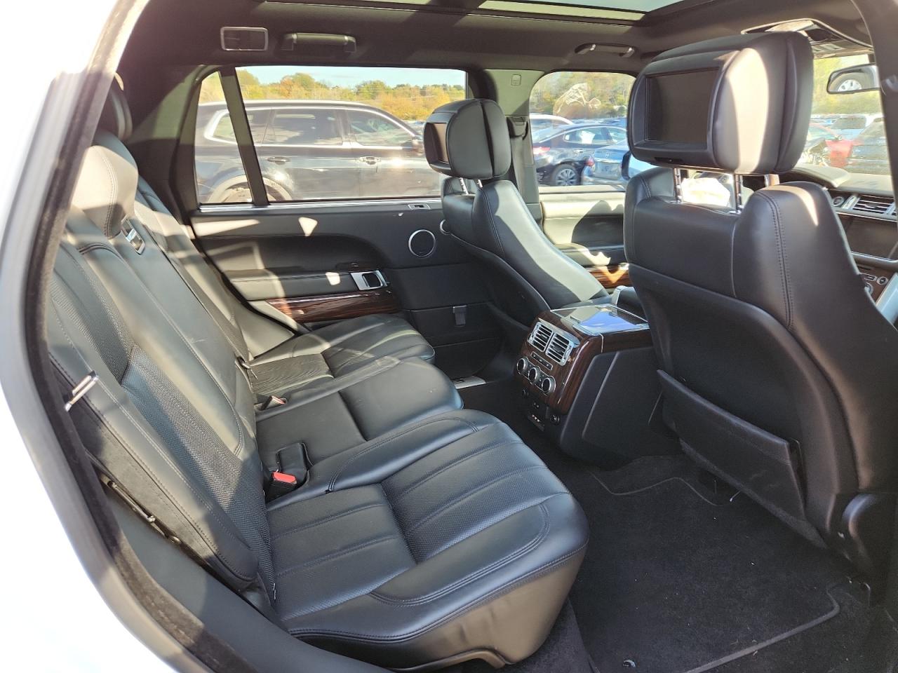 2015 Land Rover Range Rover Supercharged VIN: SALGS3TF2FA220617 Lot: 85351785