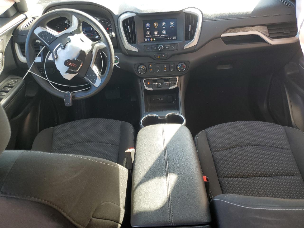 2024 GMC Terrain Sle VIN: 3GKALMEG6RL295604 Lot: 89528455