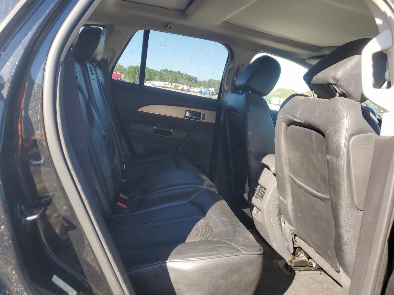 2013 Lincoln Mkx VIN: 2LMDJ6JK1DBL20420 Lot: 89636445