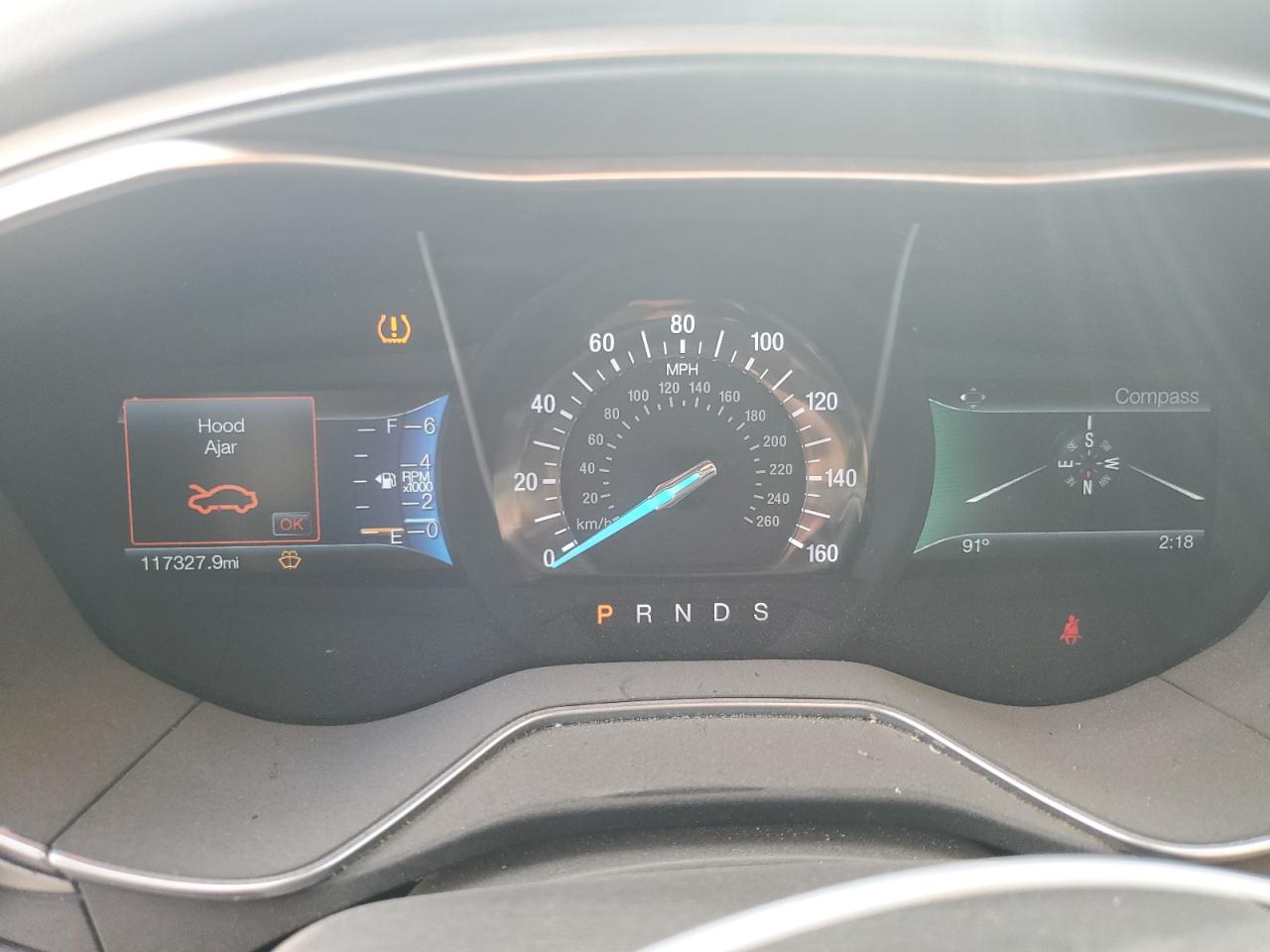 2016 Ford Fusion Se VIN: 3FA6P0T90GR289610 Lot: 84256375