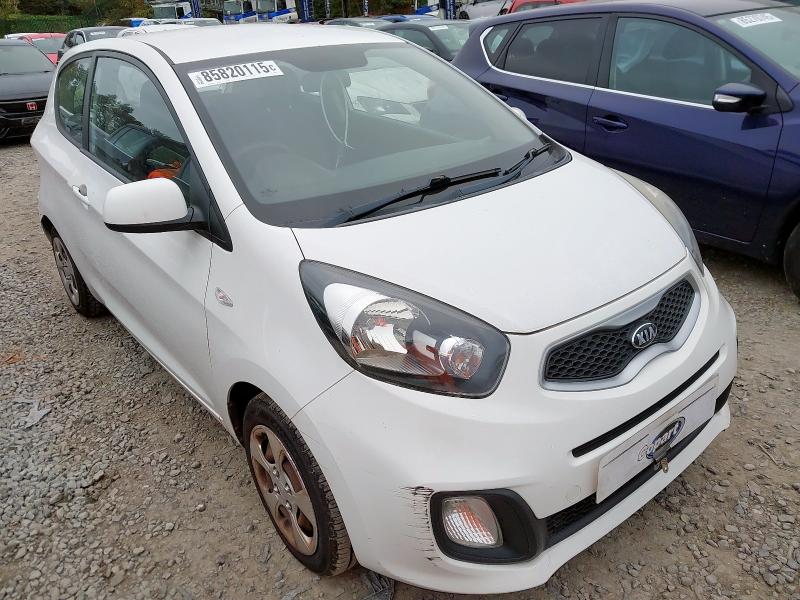 2013 KIA PICANTO 1 AIR 1.0 1 AIR 3DR
