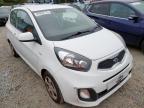 2013 KIA PICANTO 1 AIR 1.0 1 AIR 3DR for sale at Copart WOLVERHAMPTON