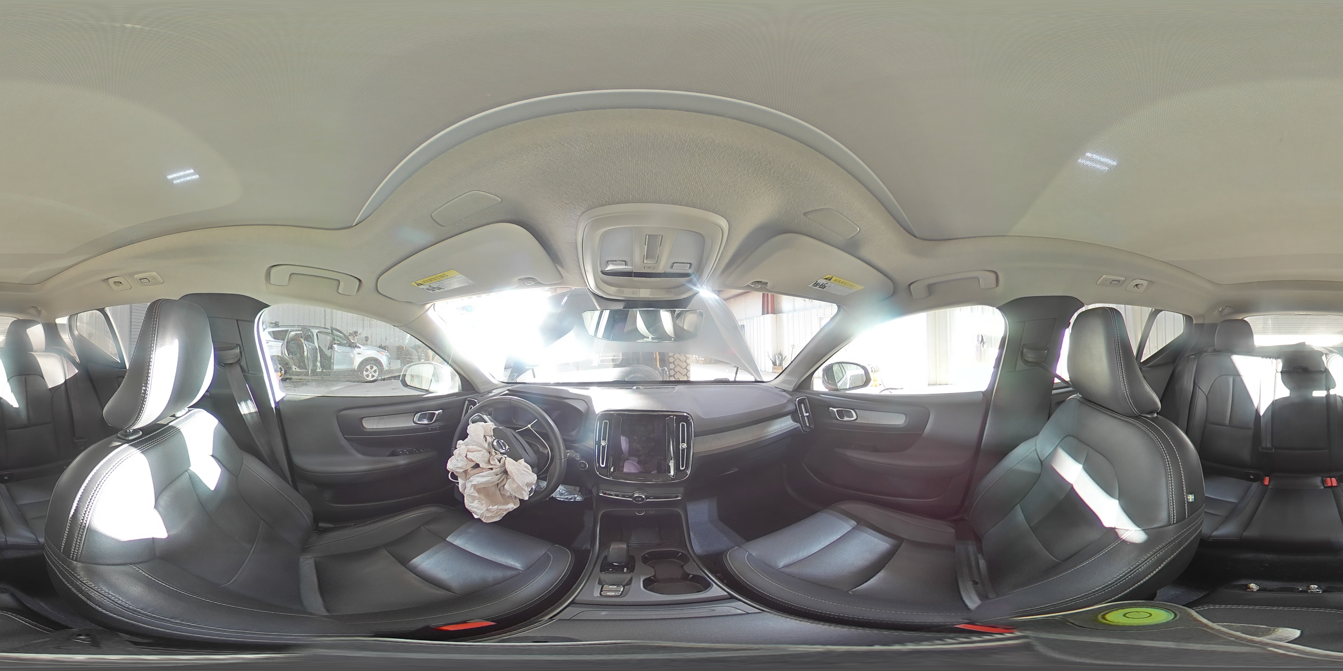 2024 Volvo Xc40 Core VIN: YV4L12UK1R2284609 Lot: 90539715