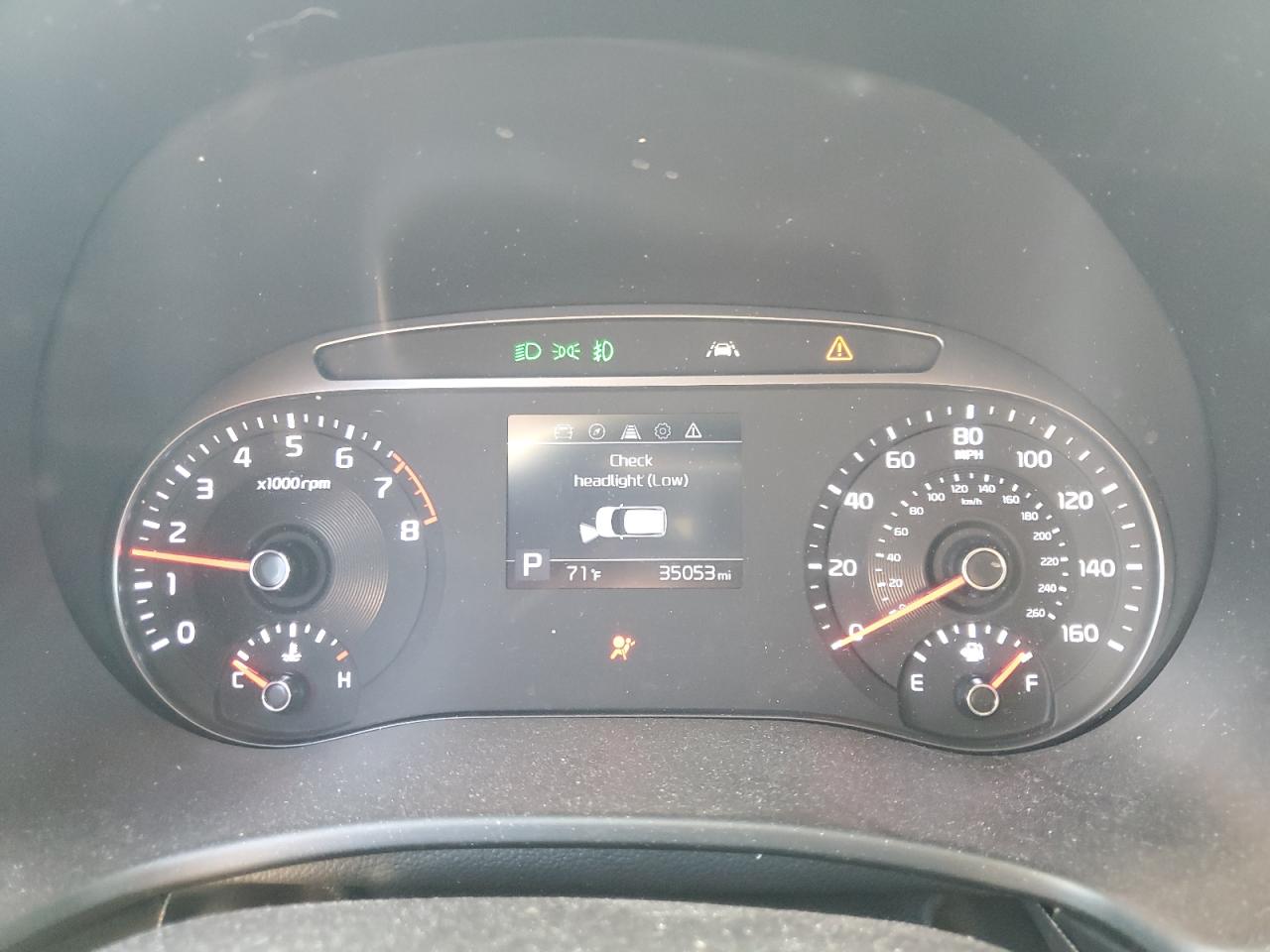 2021 Kia Soul Ex VIN: KNDJ33AU0M7131036 Lot: 84874205