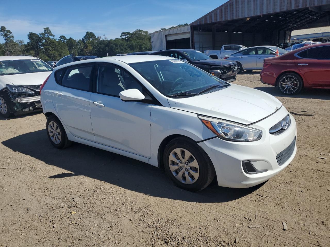 KMHCT5AEXFU218987 2015 Hyundai Accent Gs 2015 Hyundai Accent Gs VIN: KMHCT5AEXFU218987 Lot: 89665635