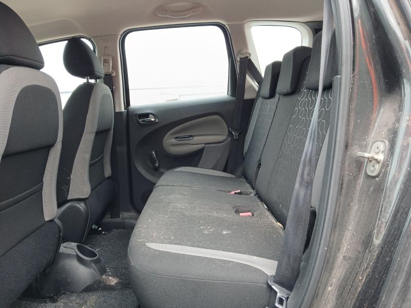 2011 CITROEN C3 PICASSO CONNEXION HDI 