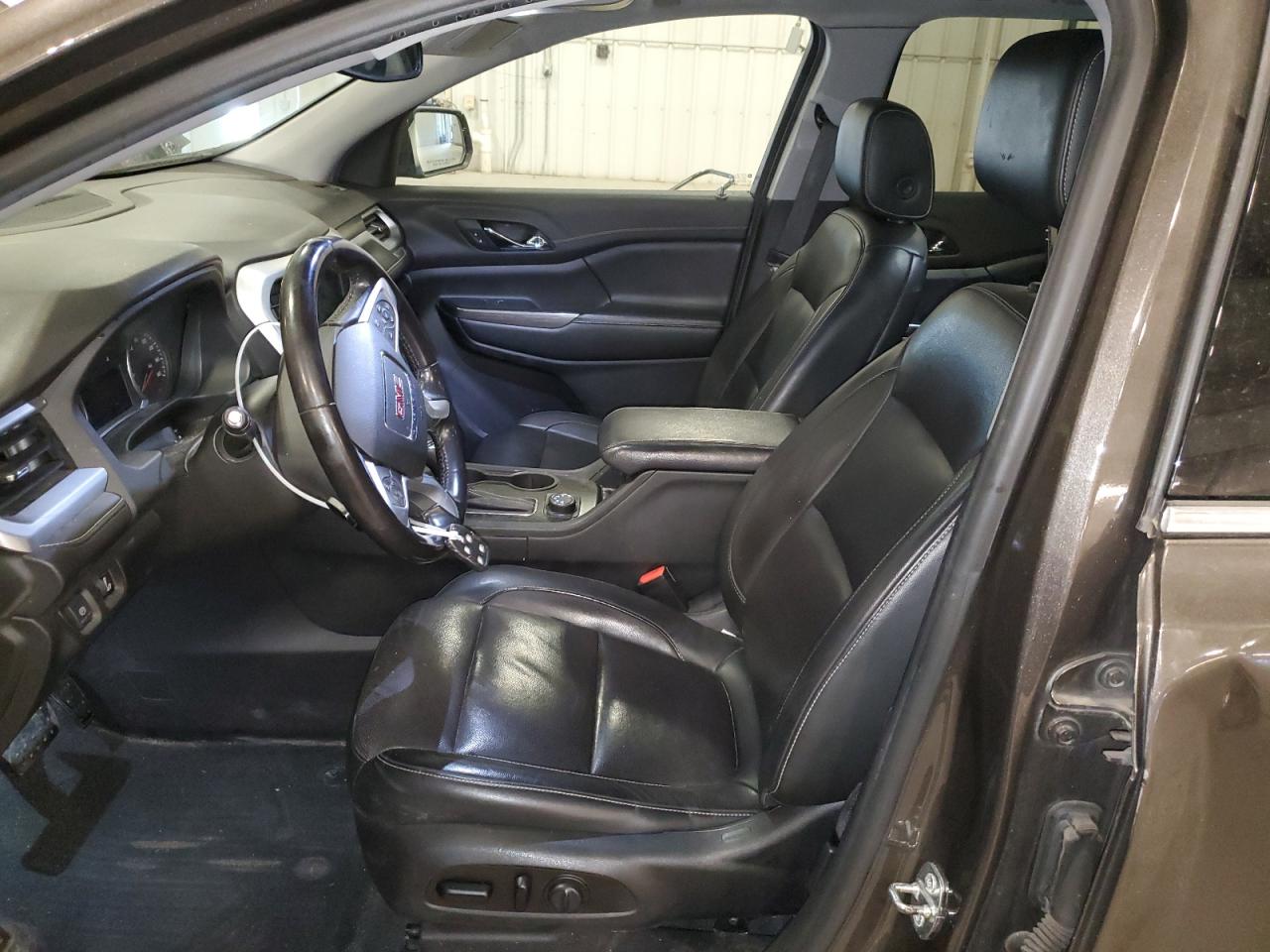 2019 GMC Acadia Slt-1 VIN: 1GKKNULSXKZ187183 Lot: 82334435