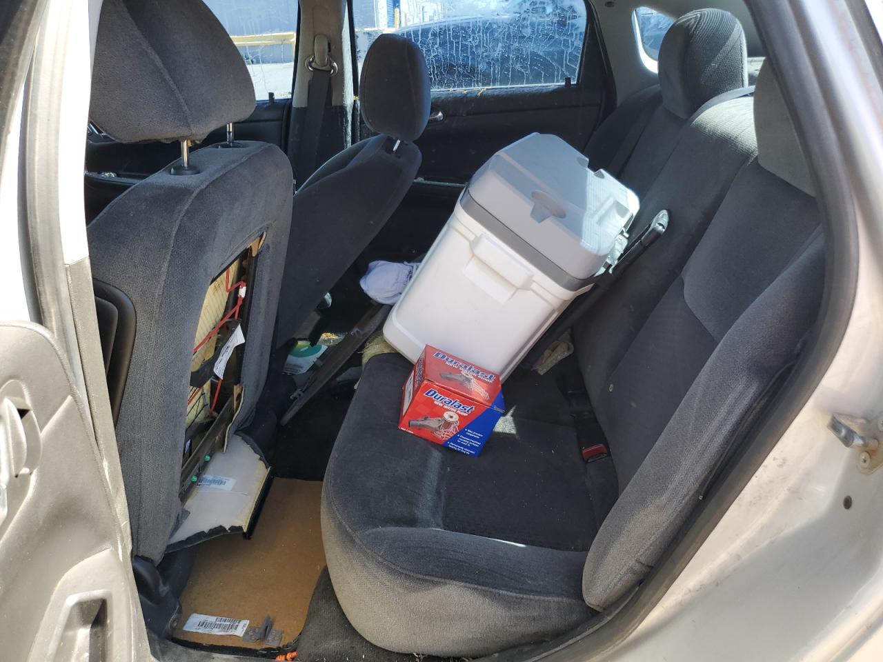 2013 Chevrolet Impala Lt VIN: 2G1WG5E30D1138372 Lot: 85163055