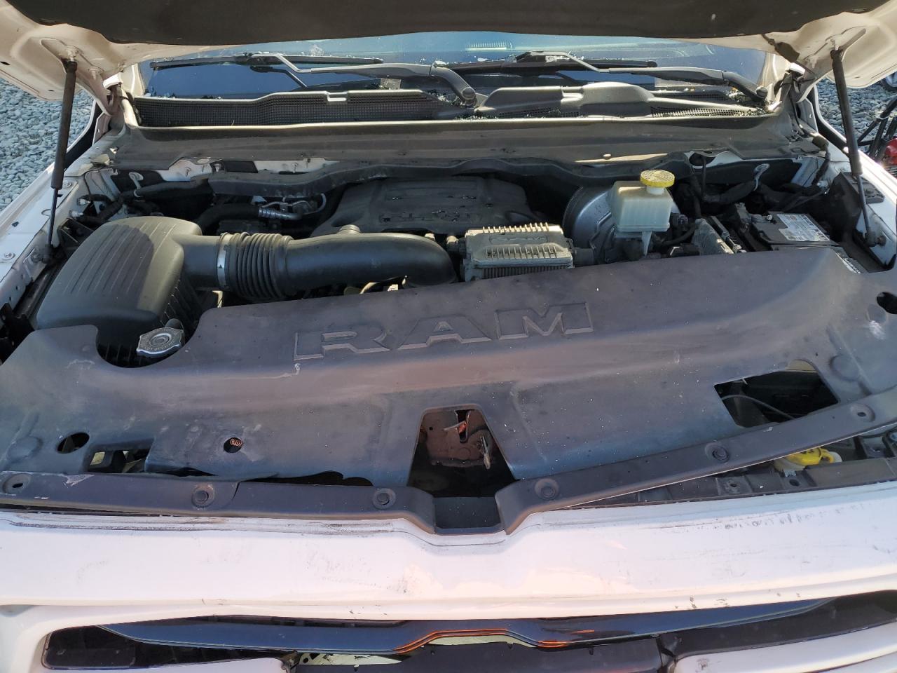 2019 Ram 1500 Big Horn/Lone Star VIN: 1C6SRFFT1KN644199 Lot: 82177575