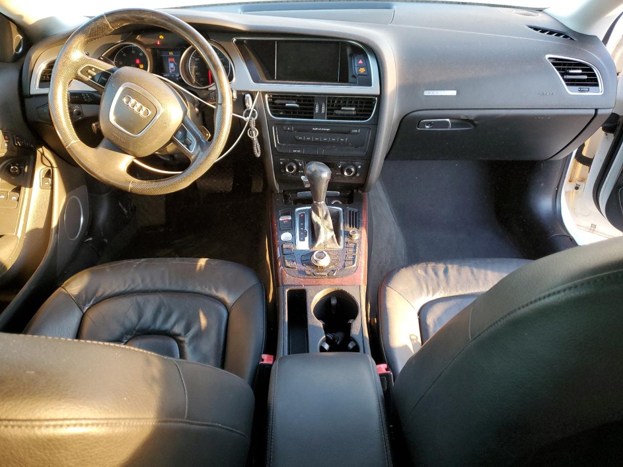 2008 Audi A5 Quattro VIN: WAUDK78TX8A027308 Lot: 86233835