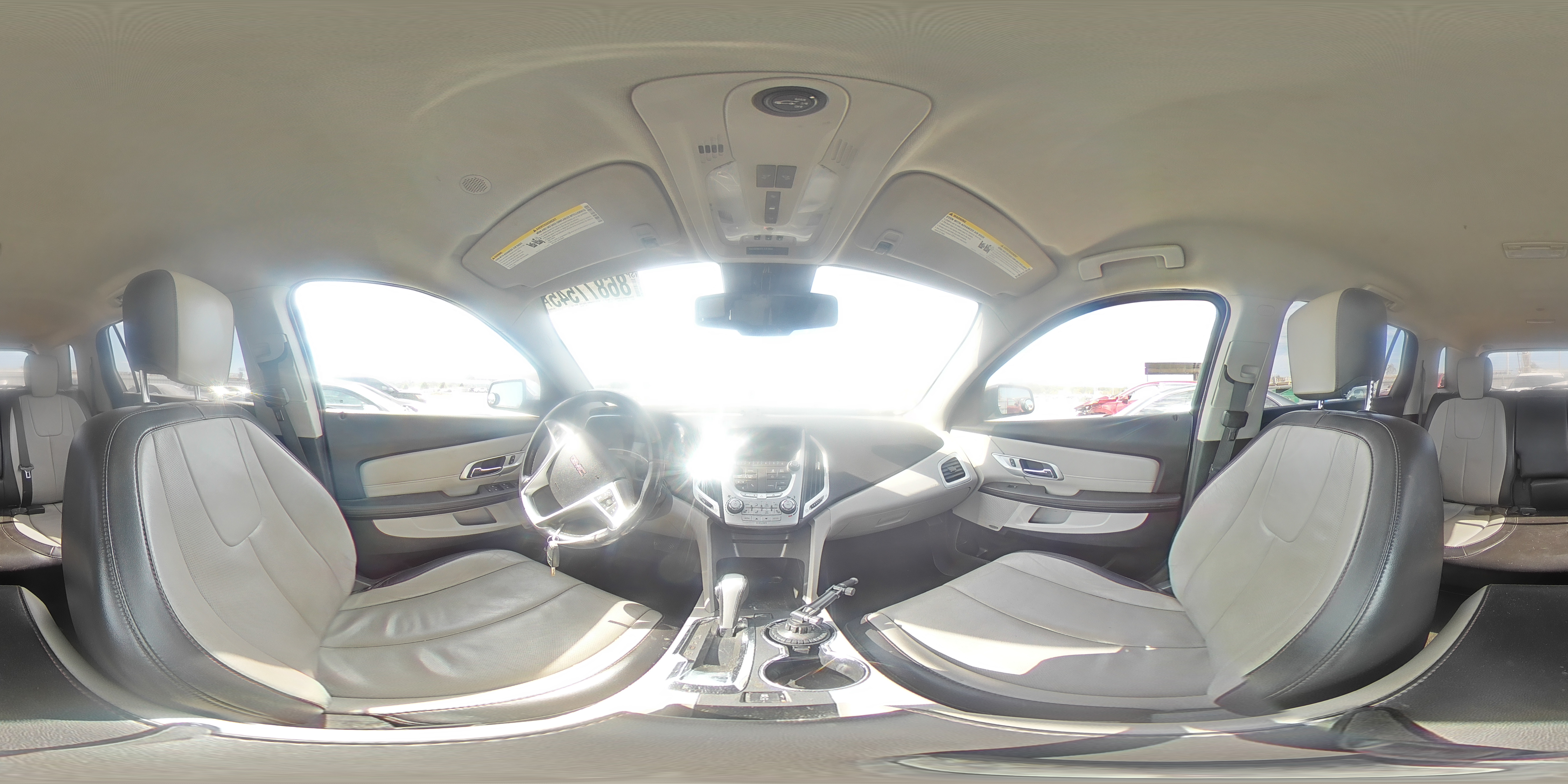 2015 GMC Terrain Slt VIN: 2GKALSEK3F6206564 Lot: 86877545