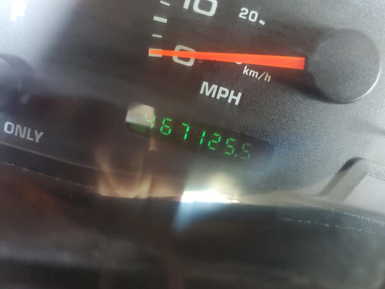 2003 Ford F250 Super Duty VIN: 1FTNX21F13EB00048 Lot: 86290325