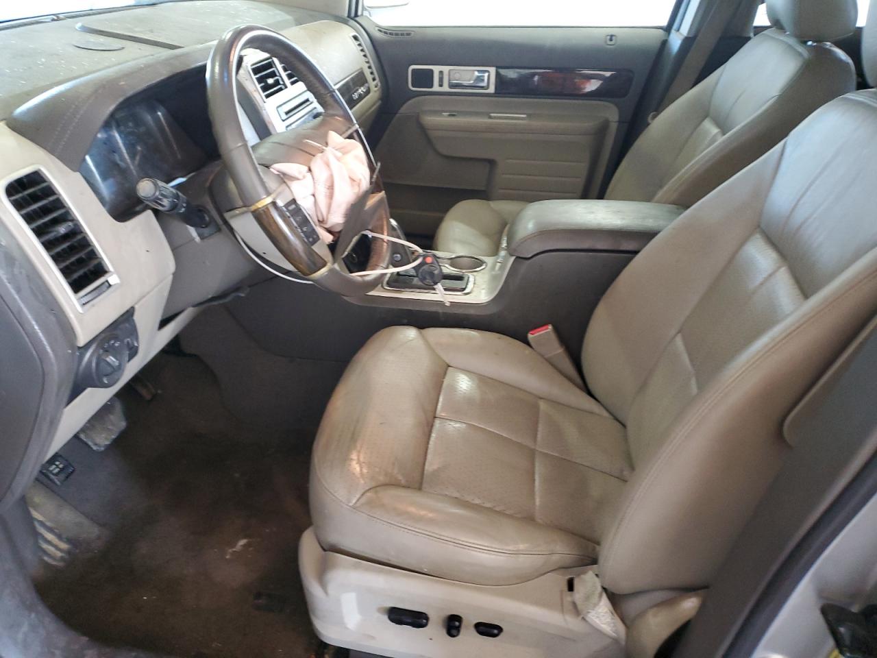 2008 Lincoln Mkx VIN: 2LMDU68C78BJ31444 Lot: 84544725