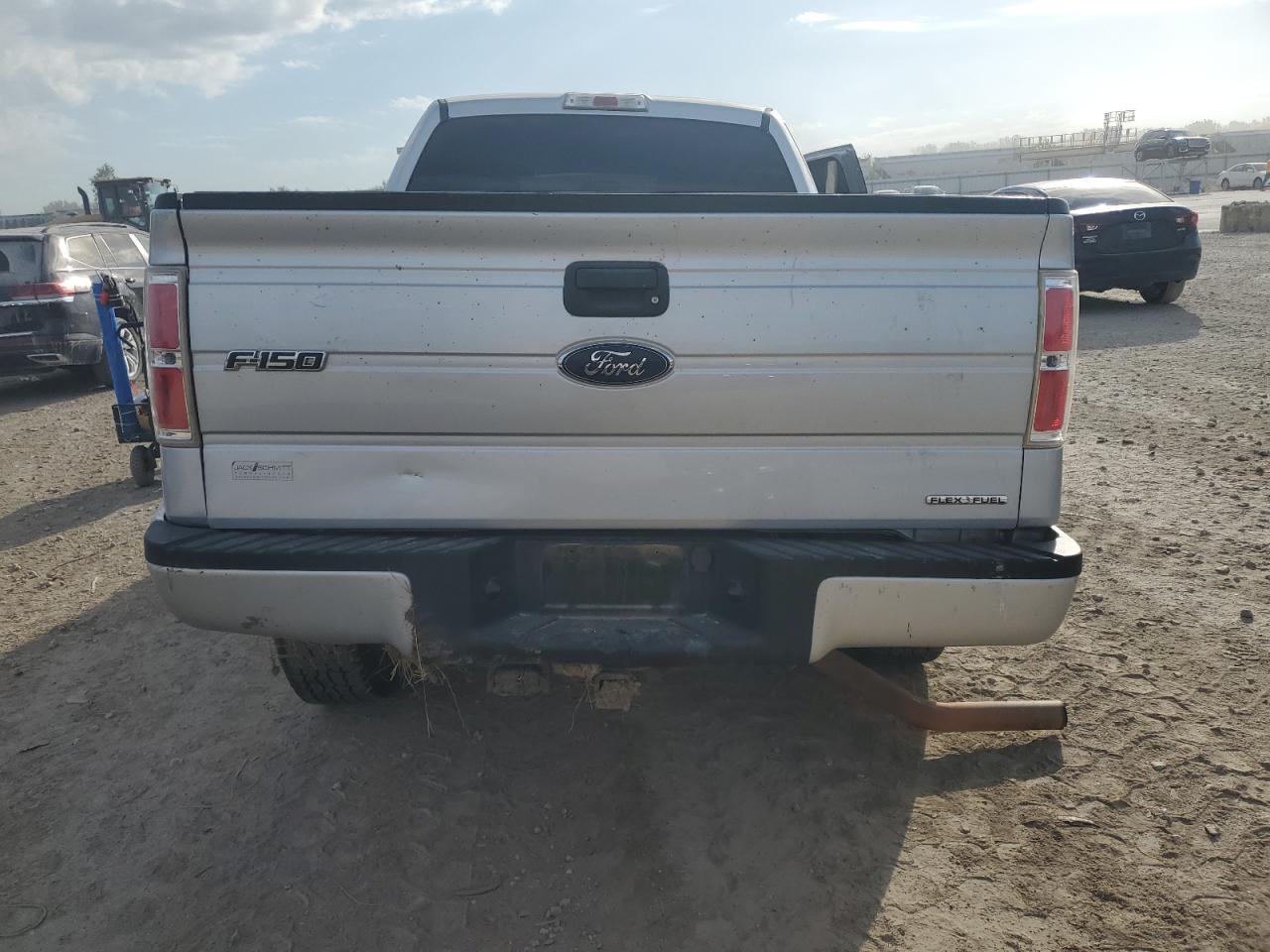 2013 Ford F150 Super Cab VIN: 1FTFX1EF7DKF29500 Lot: 82193045