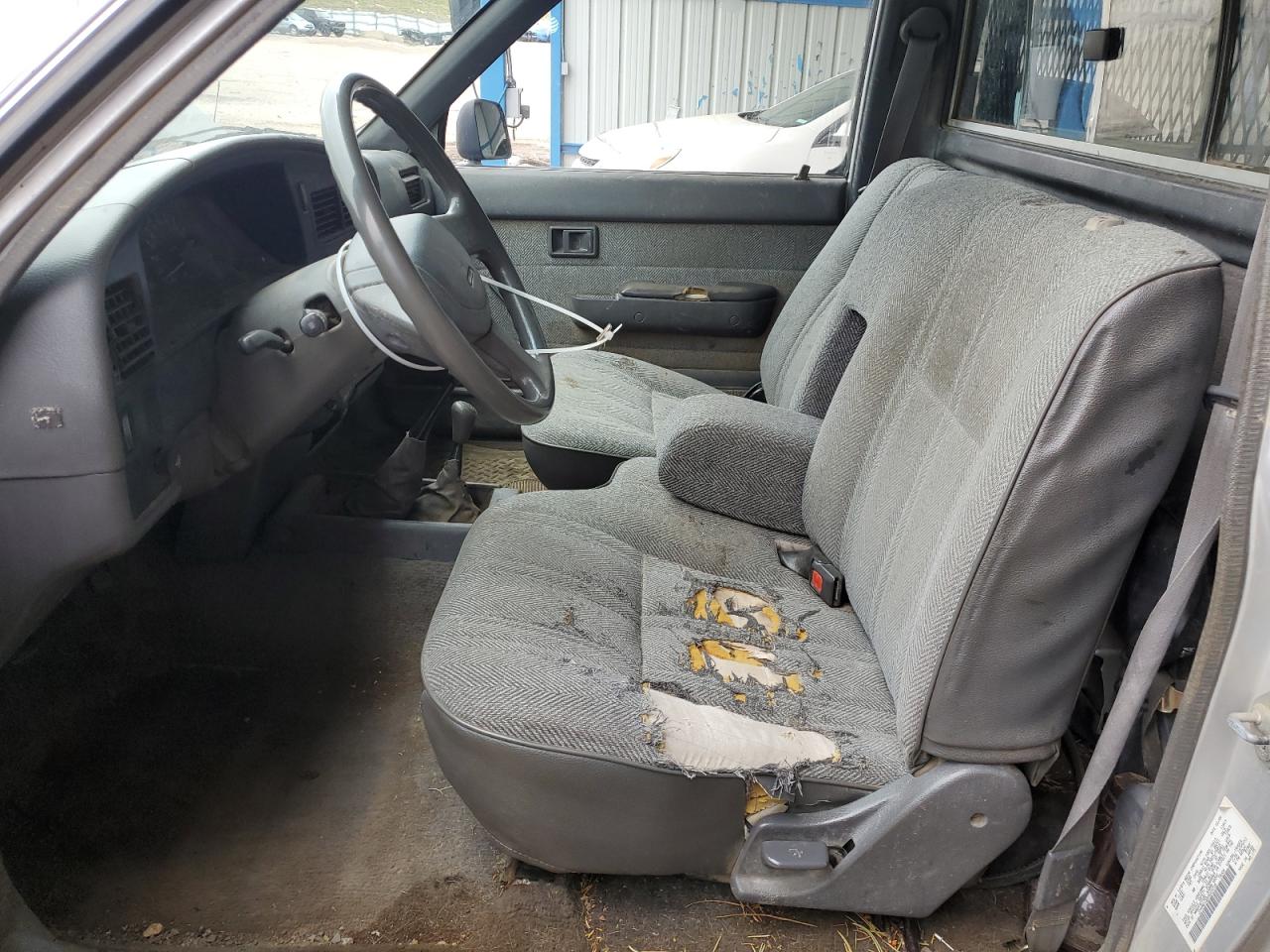 1989 Toyota Pickup 1/2 Ton Short Wheelbase Sr5 VIN: JT4VN01G0K6003726 Lot: 84942955