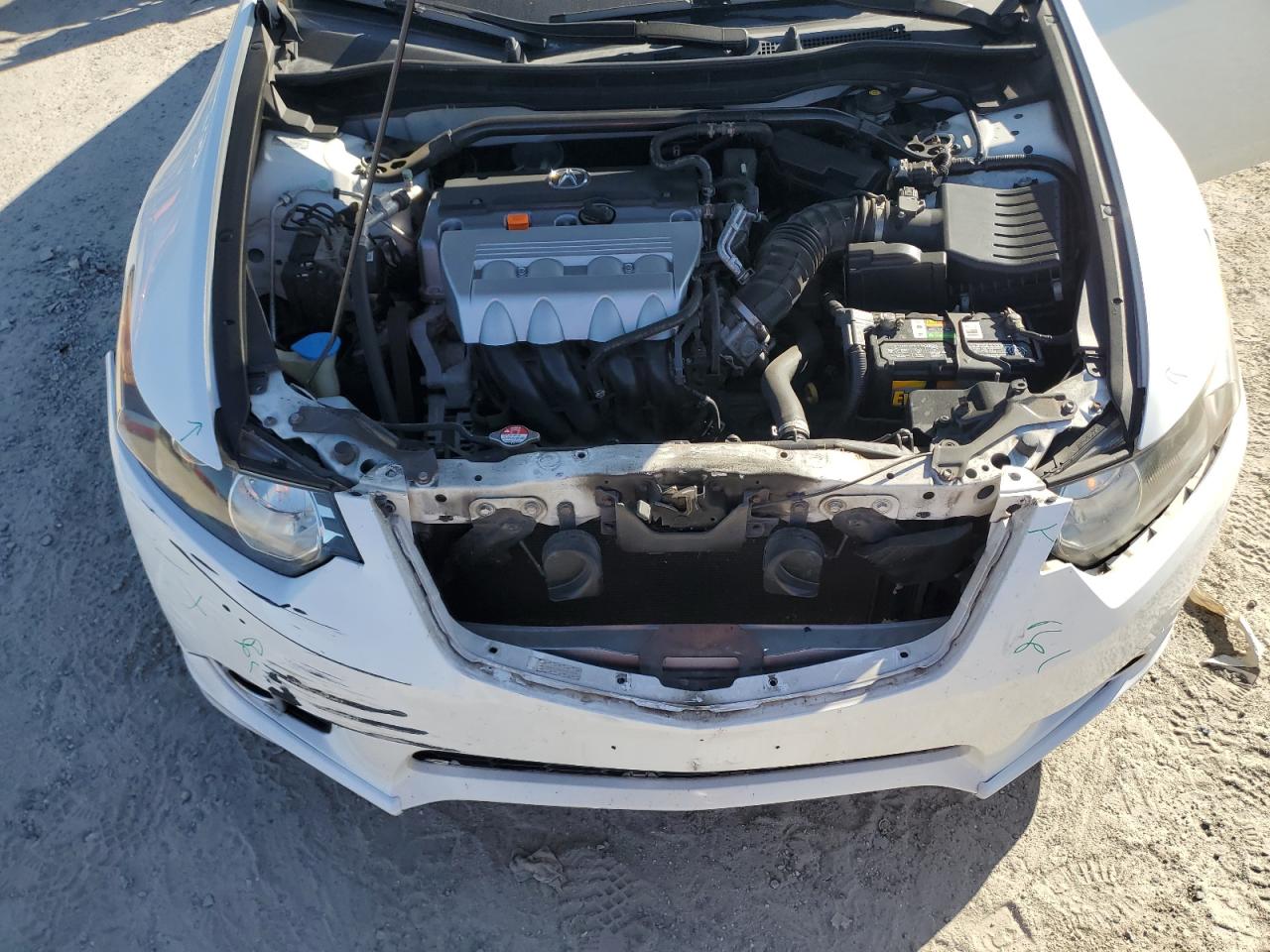 2012 Acura Tsx Se VIN: JH4CU2F85CC003827 Lot: 89732765
