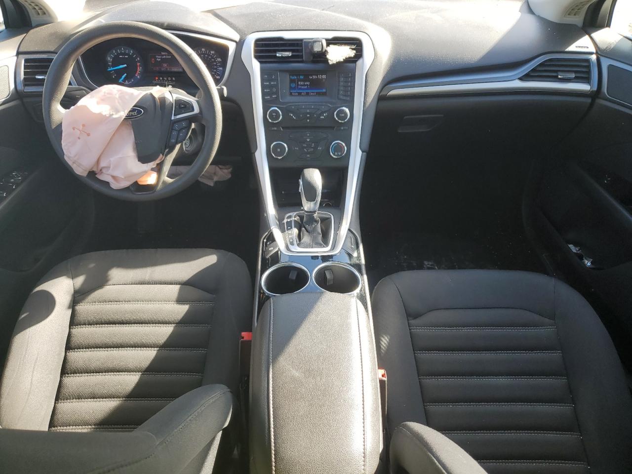 2013 Ford Fusion Se VIN: 3FA6P0H75DR166825 Lot: 87073275