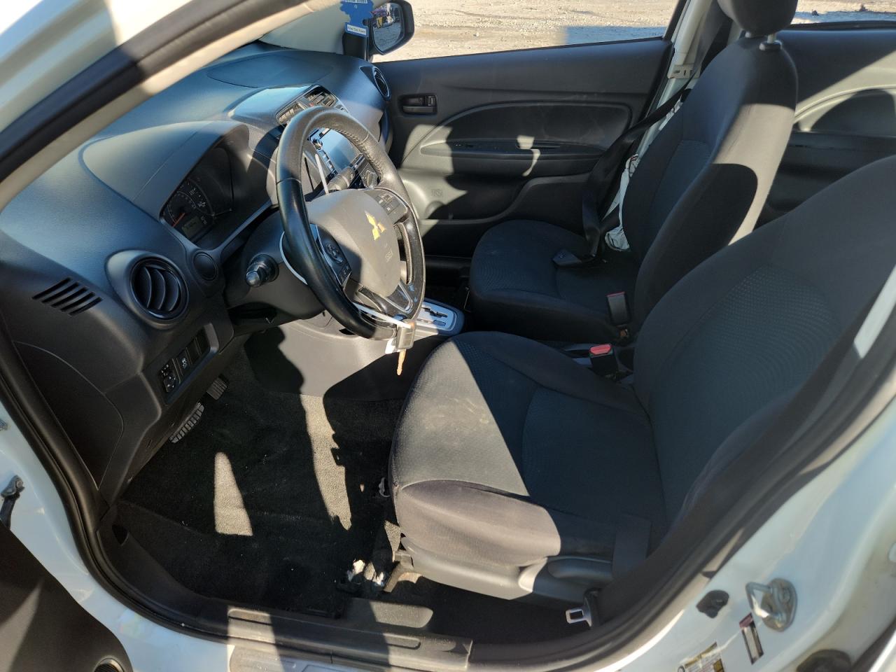 2018 Mitsubishi Mirage G4 Es VIN: ML32F3FJ7JHF03994 Lot: 89469345