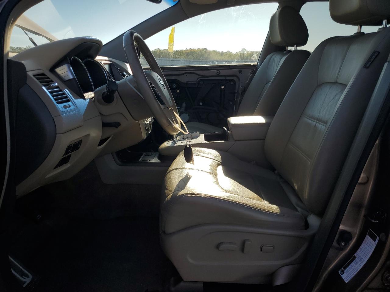 2012 Nissan Murano S VIN: JN8AZ1MW4CW222660 Lot: 85113825