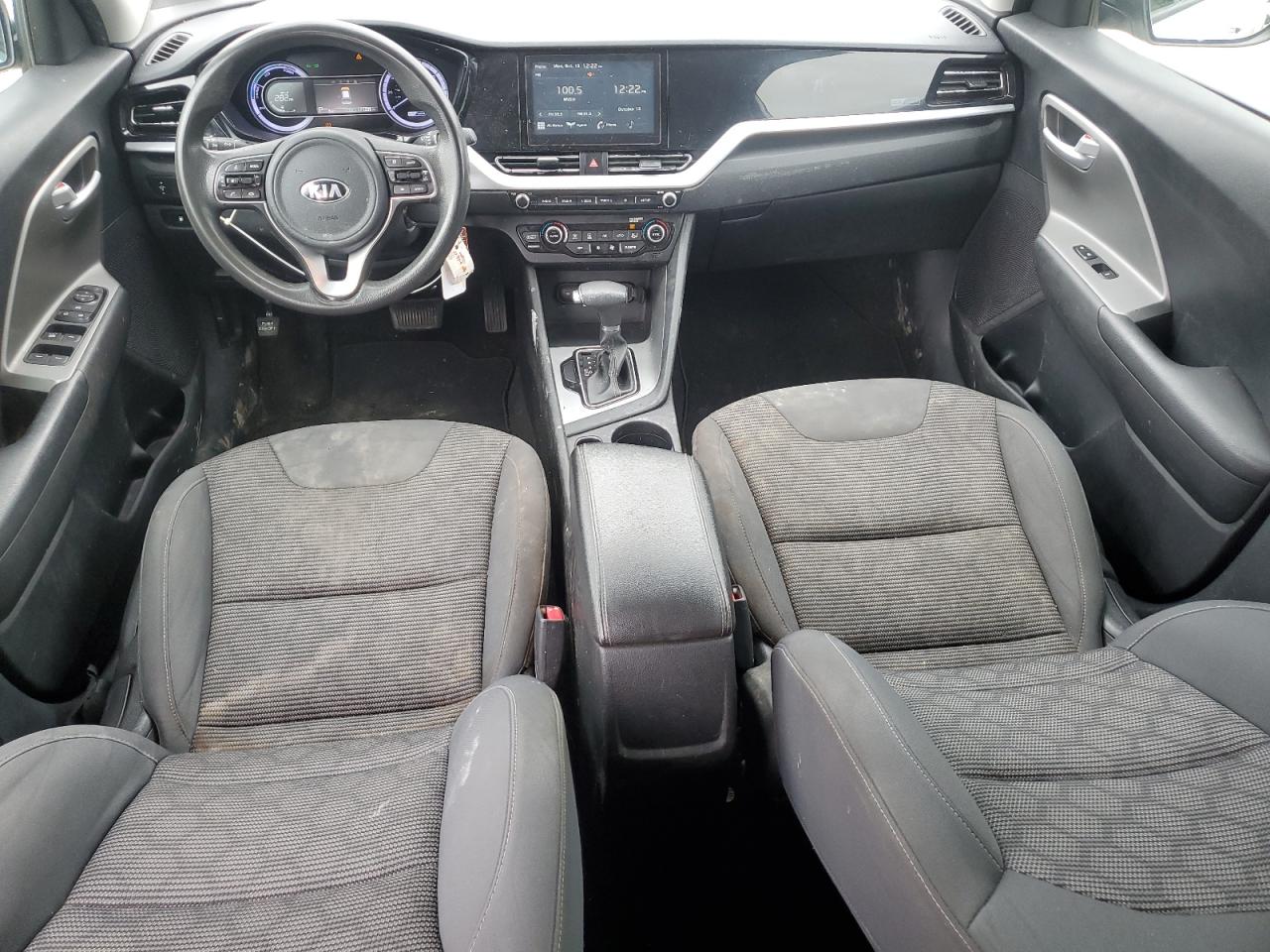 2020 Kia Niro Lx VIN: KNDCB3LC3L5363270 Lot: 85321235