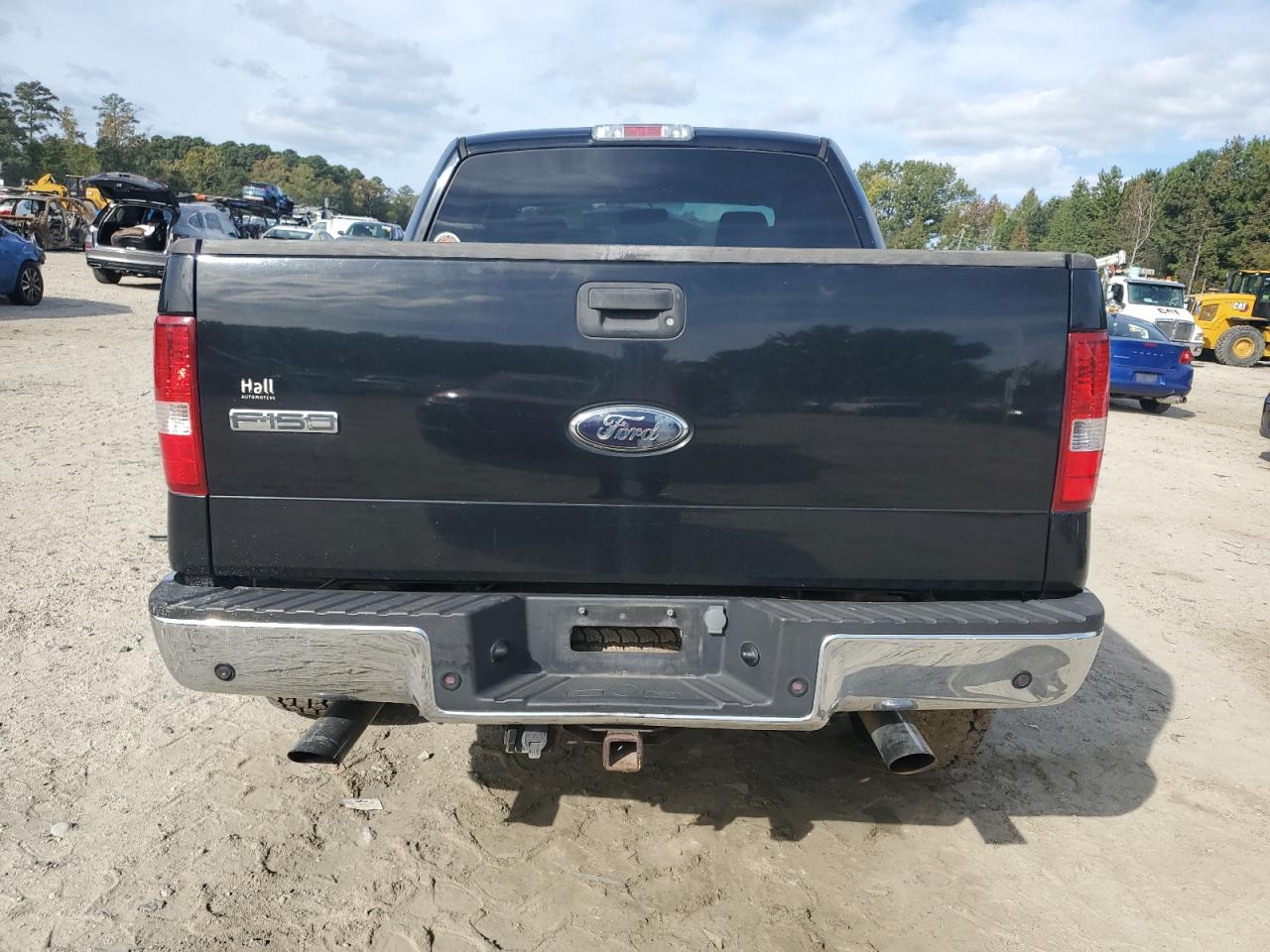 2006 Ford F150 Supercrew VIN: 1FTPW14586KC88257 Lot: 85707665