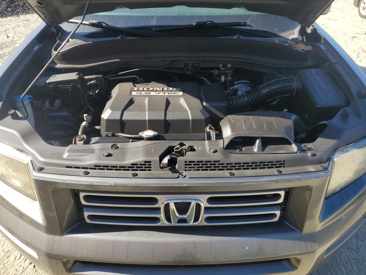 2008 Honda Ridgeline Rtl VIN: 2HJYK16558H515827 Lot: 82248075