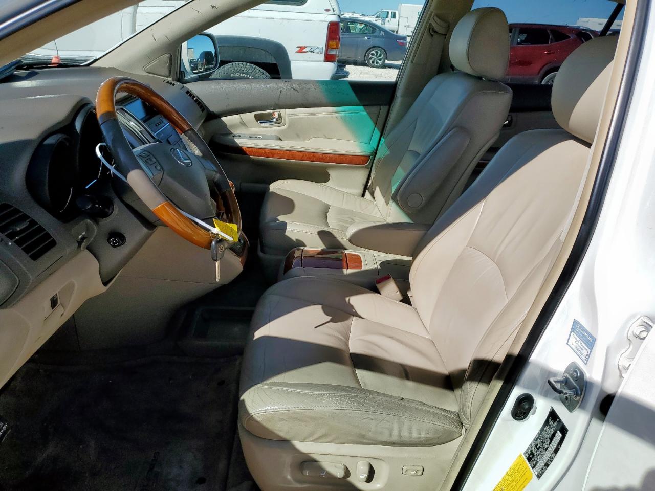 2005 Lexus Rx 330 VIN: JTJGA31U050050061 Lot: 90460965