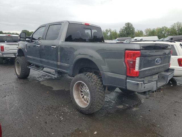 FORD F250 2017 Сharcoal