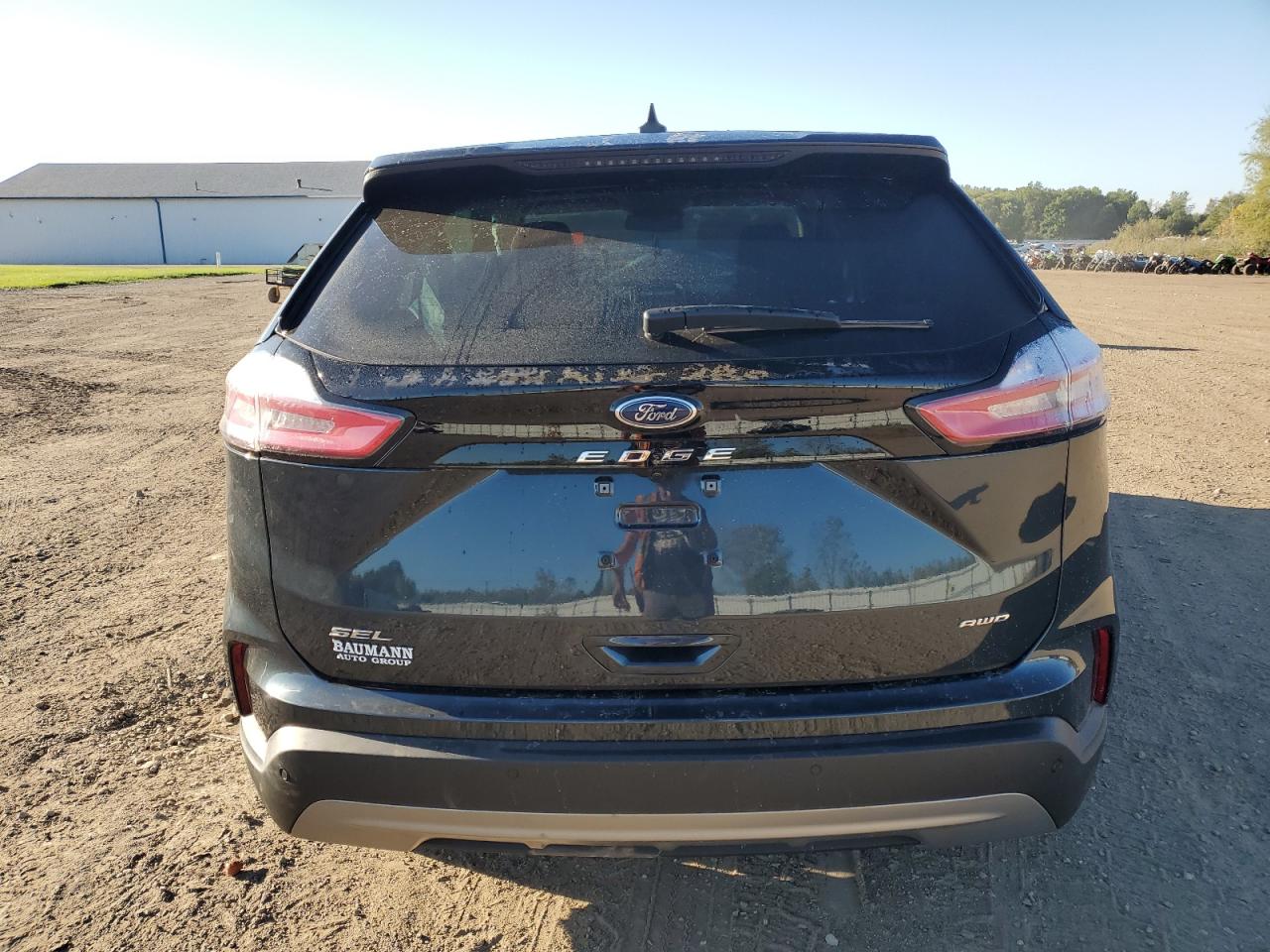 2024 Ford Edge Sel VIN: 2FMPK4J99RBA06495 Lot: 84989075