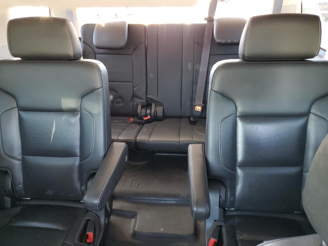 2015 Chevrolet Tahoe K1500 Ltz VIN: 1GNSKCKC3FR234088 Lot: 85570315