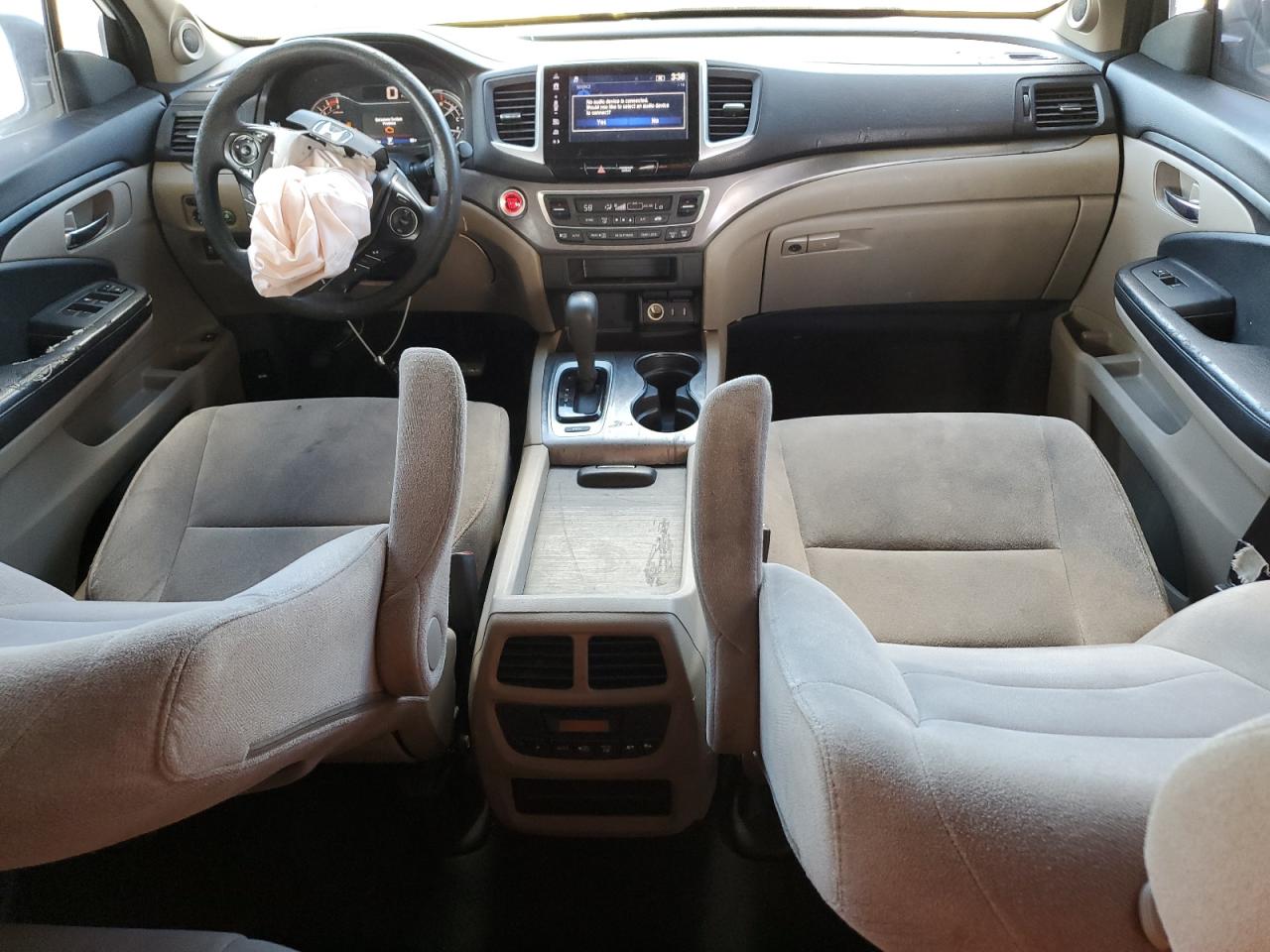 2016 Honda Pilot Ex VIN: 5FNYF5H3XGB034696 Lot: 86475515