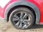 2019 CITROEN C3 FLAIR PURETECH S/S 1.2 PURETECH 110 FLAIR 5DR [6 SPE for sale at Copart PETERLEE