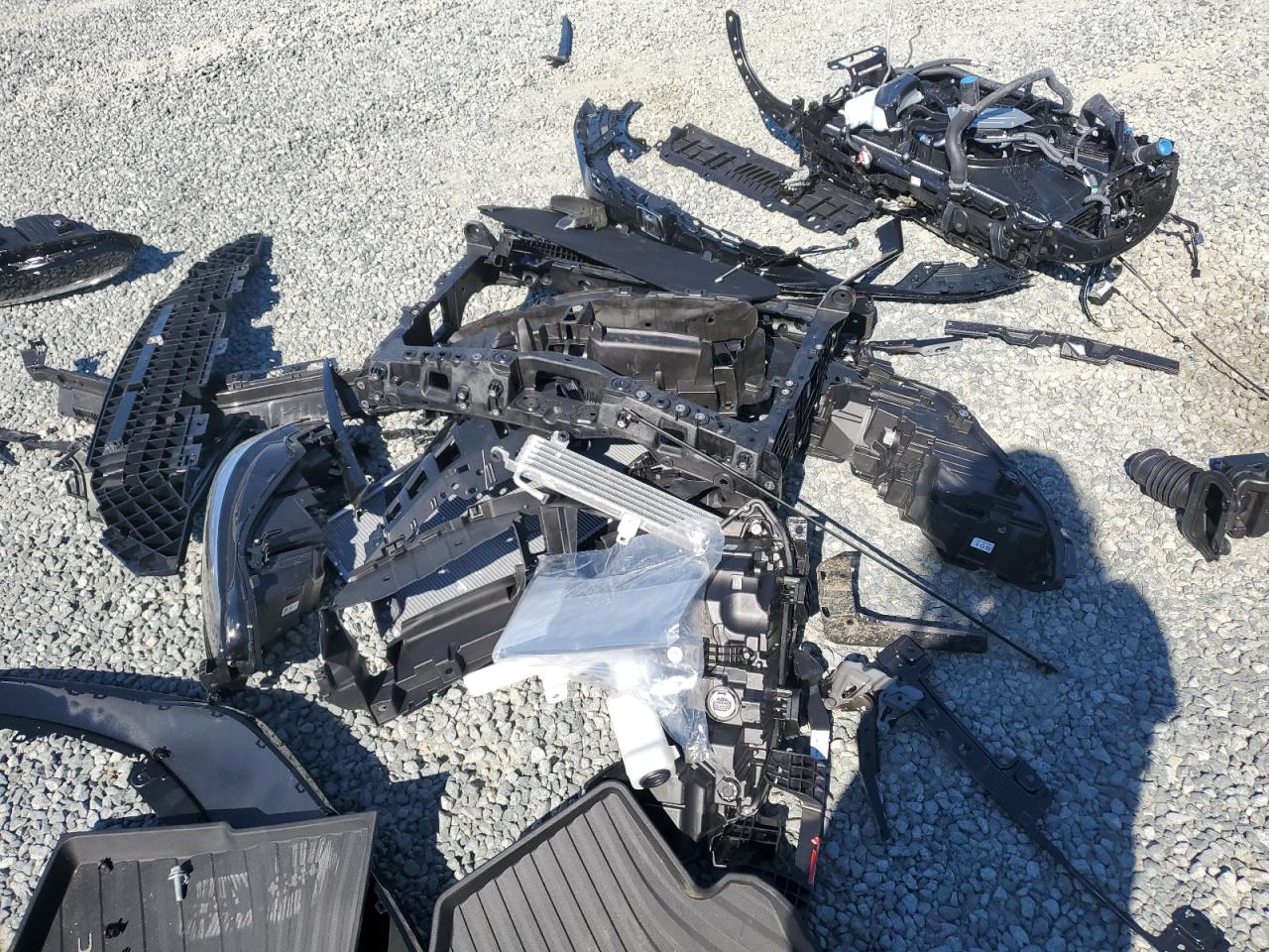 2026 Honda Civic Sport Touring VIN: JHMFL4H92TX000880 Lot: 85760875