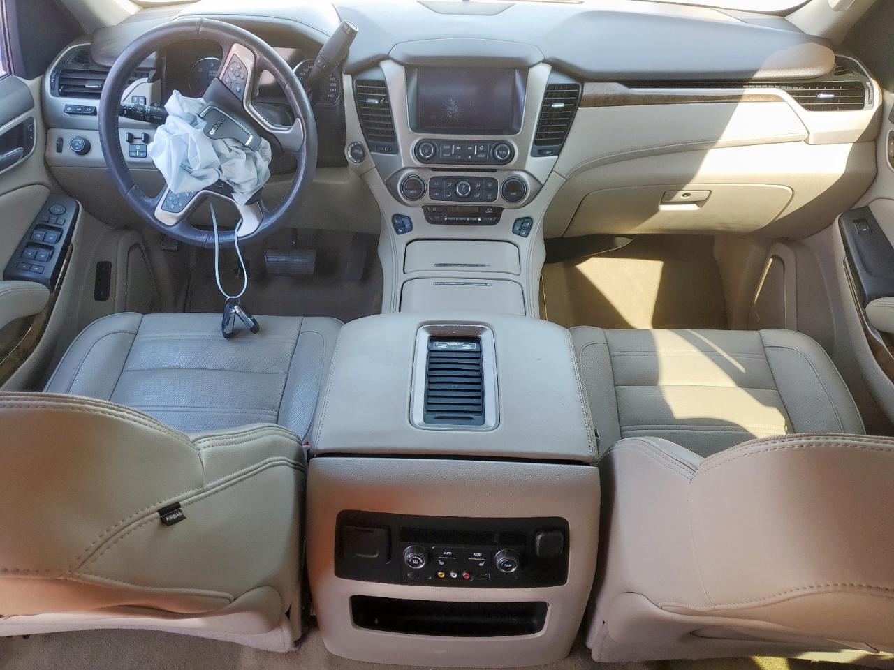 2016 GMC Yukon Denali VIN: 1GKS1CKJXGR344779 Lot: 82278875