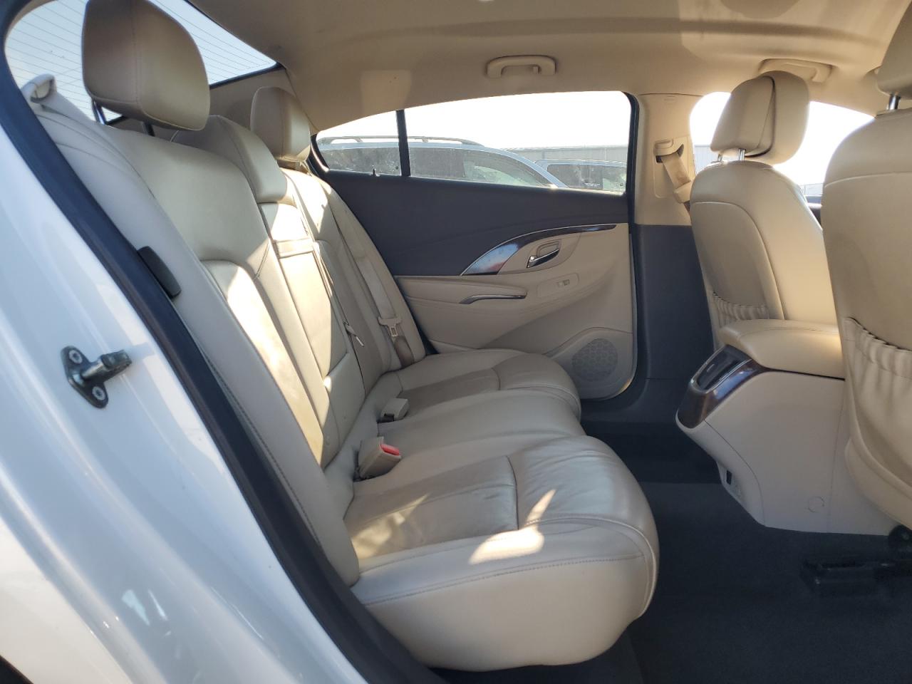 2014 Buick Lacrosse VIN: 1G4GB5GRXEF197950 Lot: 85673295